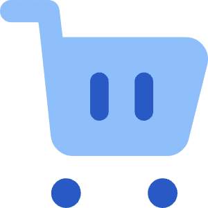 Shopping Cart 3 Icon from Core Flat Set