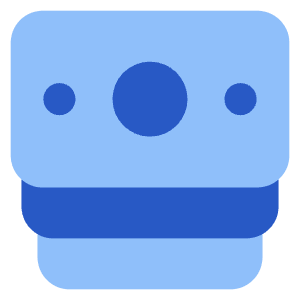 Bill 1 Icon from Core Flat Set