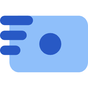 Bill Send Icon from Core Flat Set