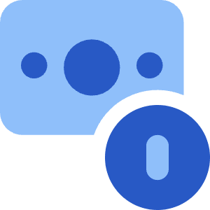 Cash Money Currency Icon from Core Flat Set