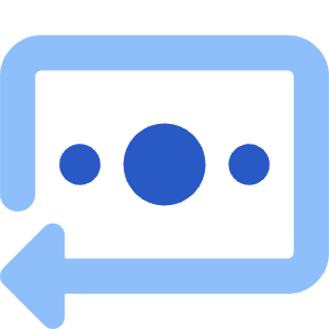 Money Refund Cashback Icon from Core Flat Set