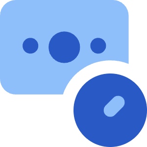 Payment History Icon from Core Flat Set
