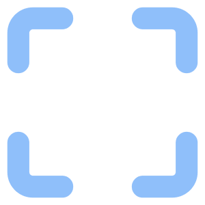 Scanner 1 Icon from Core Flat Set