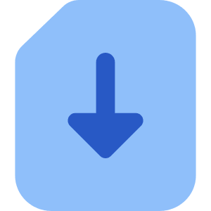 Sim Card Download Eject Icon from Core Flat Set