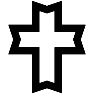 Cross Icon from Atlas Line Set