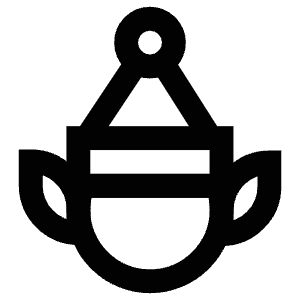 Elf Icon from Atlas Line Set