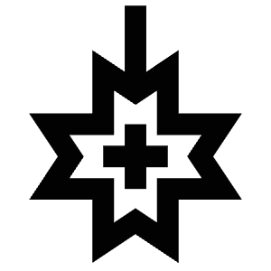 Star Decoration Icon from Atlas Line Set