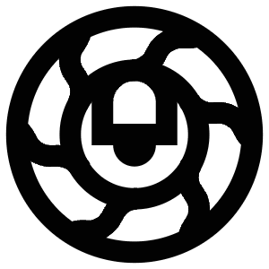 Wreath Bell Icon from Atlas Line Set