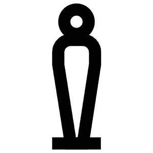 Movie Trophy Icon from Atlas Line Set