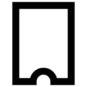 Ticket Icon from Atlas Line Set