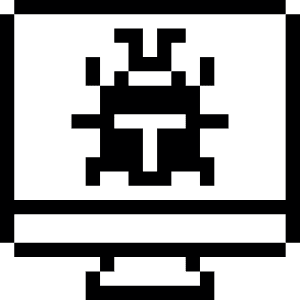 Coding Apps Websites Browser Bugs 2 Icon from Pixel - Free Set