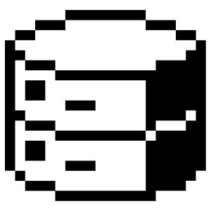 Coding Apps Websites Database Icon from Pixel - Free Set