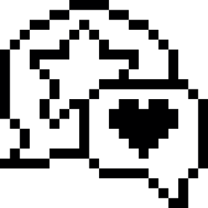 Coding Apps Websites Favorite Rate Icon from Pixel - Free Set