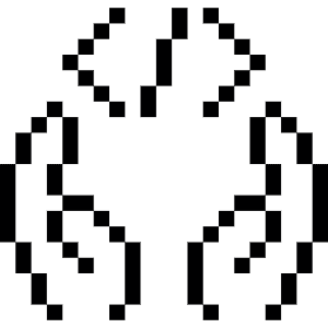 Coding Apps Websites Programming Hold Code Icon from Pixel - Free Set