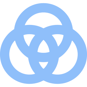 Color Palette Icon from Core Flat Set