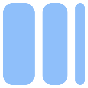 Gradient Color Icon from Core Flat Set