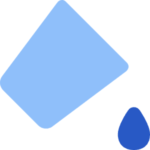 Paint Bucket Icon from Core Flat Set