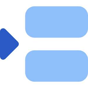 Insert Row Icon from Core Flat Set
