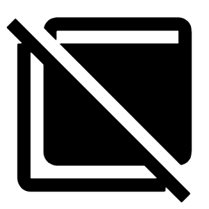 Ad Group Off Fill Icon from Outlined Fill - Material Symbols Set