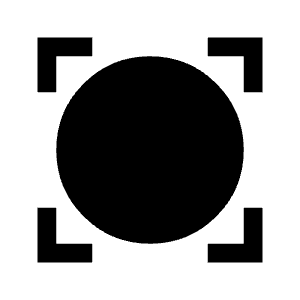 All Out Fill Icon from Outlined Fill - Material Symbols Set