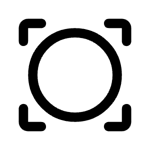 All Out Icon from Rounded Line - Material Symbols Set