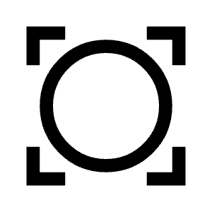 All Out Icon from Outlined Line - Material Symbols Set