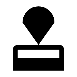 Approval Fill Icon from Outlined Fill - Material Symbols Set
