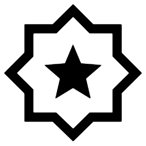 Award Star Icon from Outlined Line - Material Symbols Set