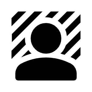 Background Replace Fill Icon from Rounded Fill - Material Symbols Set