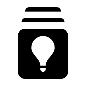 Batch Prediction Icon from Rounded Line - Material Symbols Set