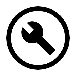 Build Circle Icon from Sharp Line - Material Symbols Set