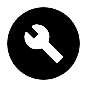 Build Circle Fill Icon from Rounded Fill - Material Symbols Set