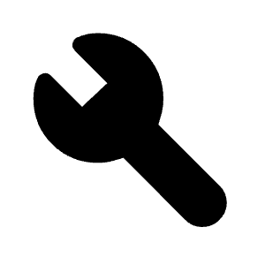 Build Fill Icon from Rounded Fill - Material Symbols Set