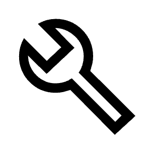 Build Icon from Sharp Line - Material Symbols Set