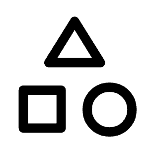 Category Icon from Rounded Line - Material Symbols Set