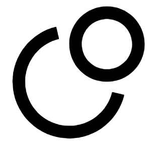 Circles Icon from Sharp Line - Streamline Material Free Set