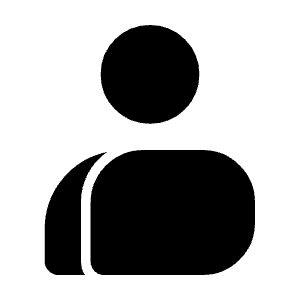 Contacts Product Icon from Outlined Line - Material Symbols Set