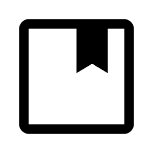 Developer Guide Icon from Outlined Line - Material Symbols Set