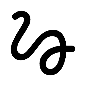 Gesture Icon from Rounded Line - Material Symbols Set