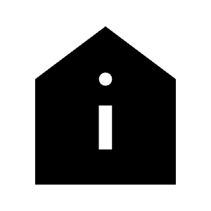Help Clinic Fill Icon from Sharp Fill - Material Symbols Set
