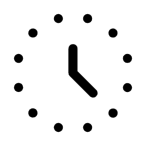 History Toggle Off Fill Icon from Rounded Fill - Material Symbols Set