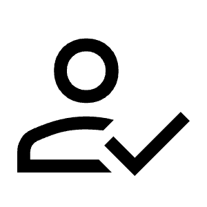 How To Reg Icon from Outlined Line - Material Symbols Set