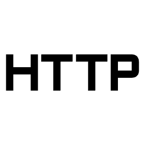 Http Icon from Outlined Line - Material Symbols Set