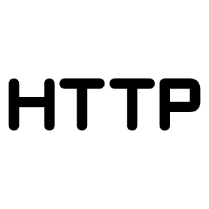 Http Icon from Rounded Line - Material Symbols Set