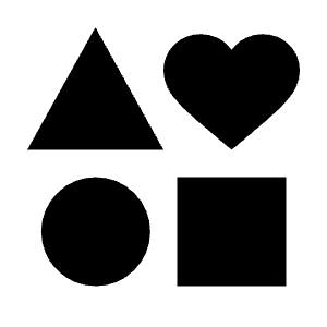 Interests Fill Icon from Outlined Fill - Material Symbols Set