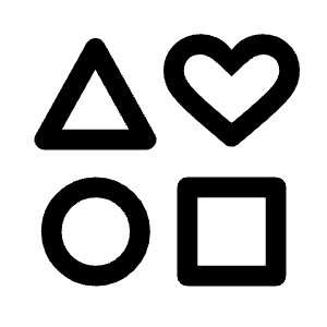 Interests Icon from Rounded Line - Material Symbols Set