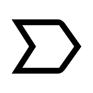 Label Important Icon from Outlined Line - Material Symbols Set