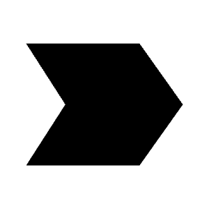 Label Important Fill Icon from Sharp Fill - Material Symbols Set
