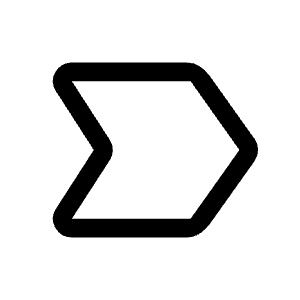 Label Important Icon from Rounded Line - Material Symbols Set