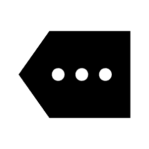More Fill Icon from Outlined Fill - Material Symbols Set